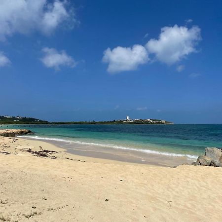 Shell Beach - Magnifique Loft Sur La Plage Baie Nettle Exteriör bild