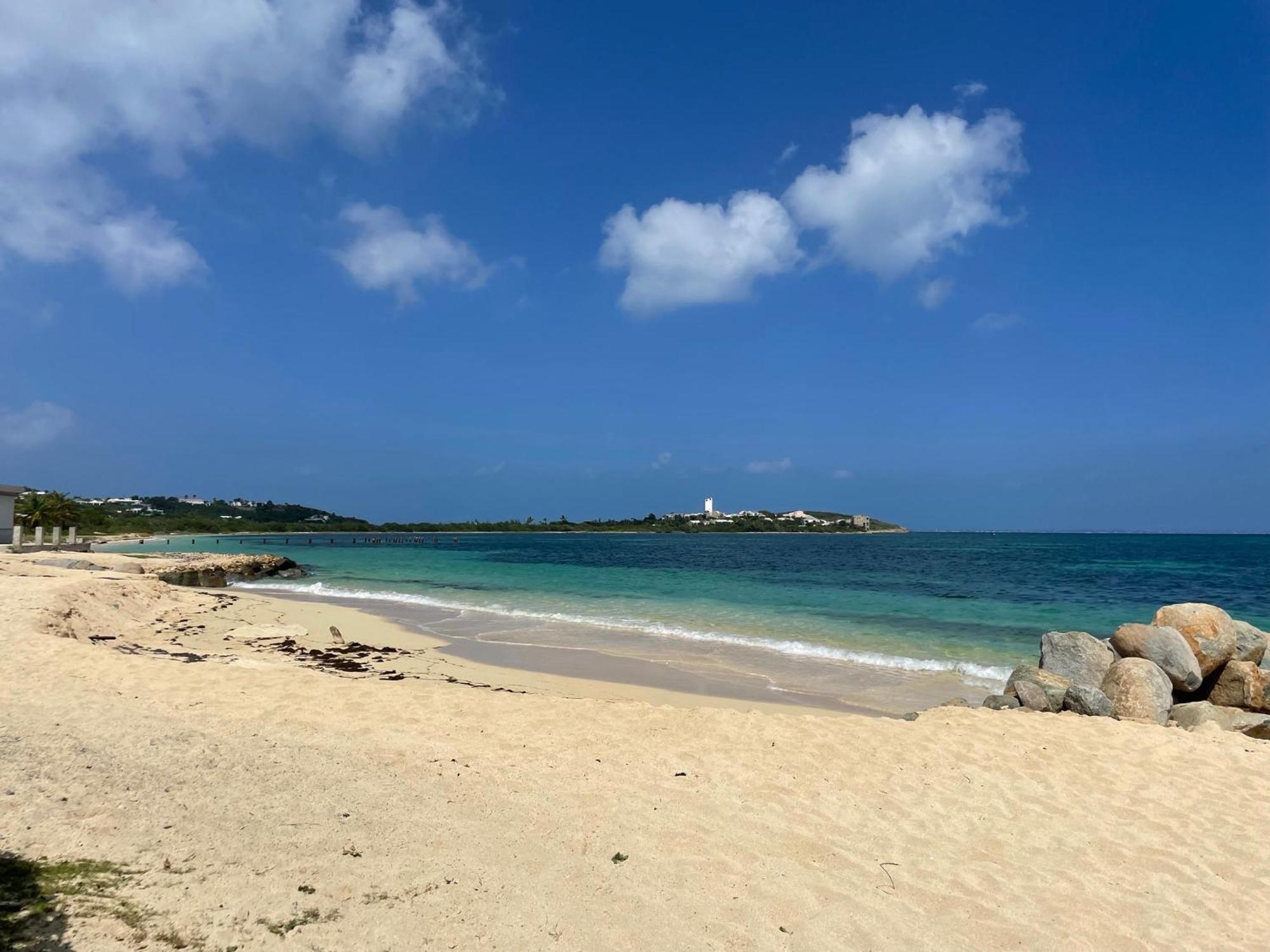 Shell Beach - Magnifique Loft Sur La Plage Baie Nettle Exteriör bild