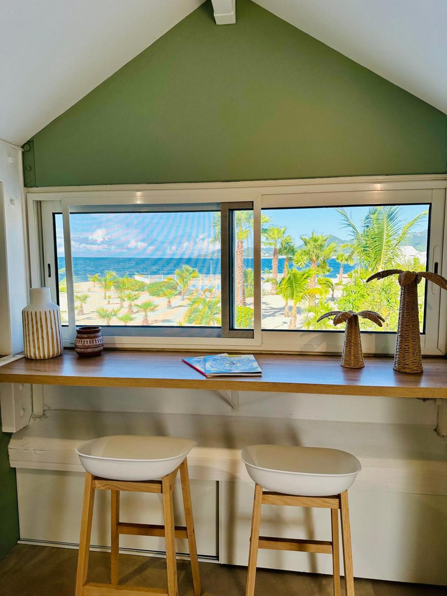 Shell Beach - Magnifique Loft Sur La Plage Baie Nettle Exteriör bild