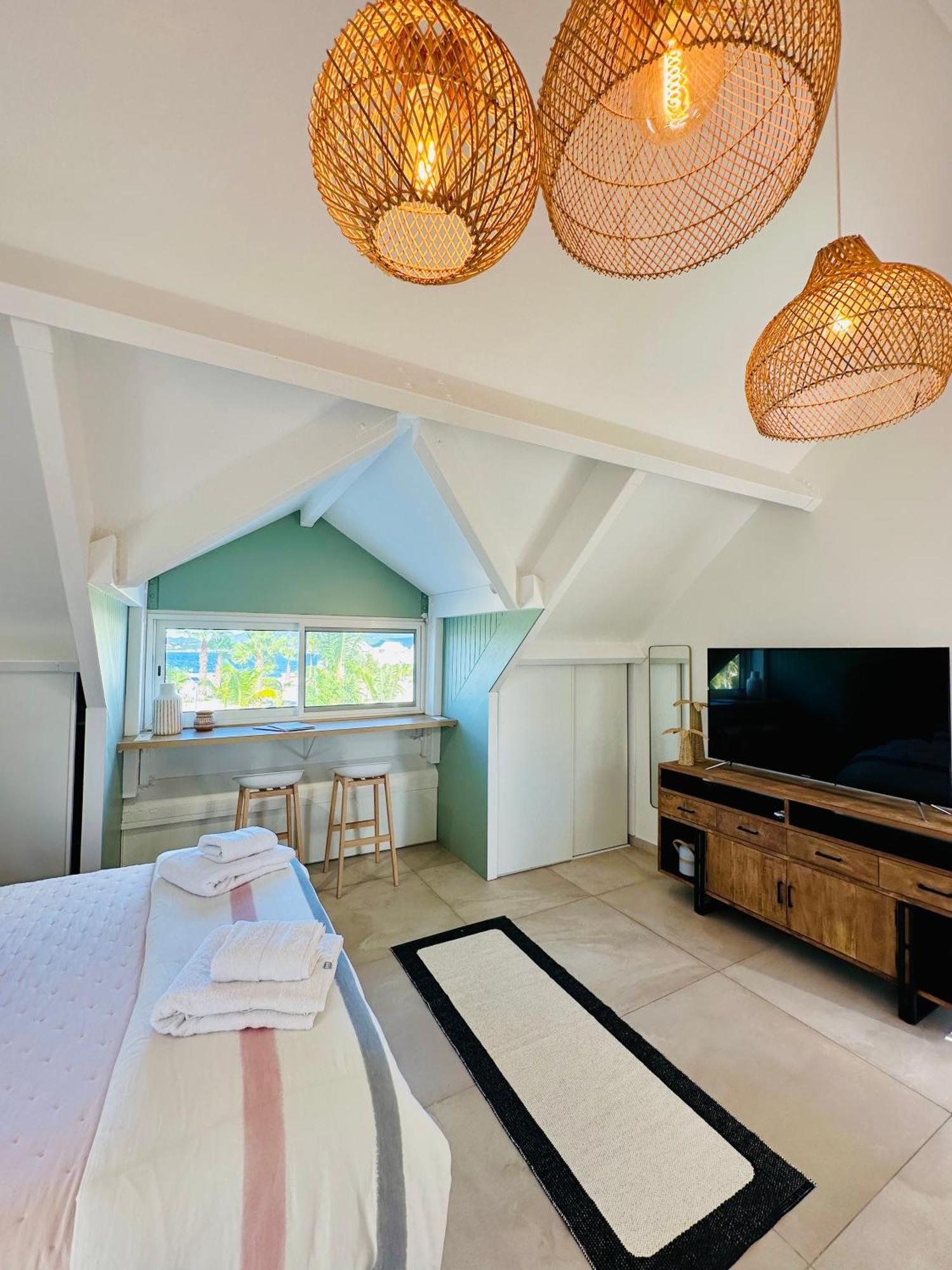 Shell Beach - Magnifique Loft Sur La Plage Baie Nettle Exteriör bild