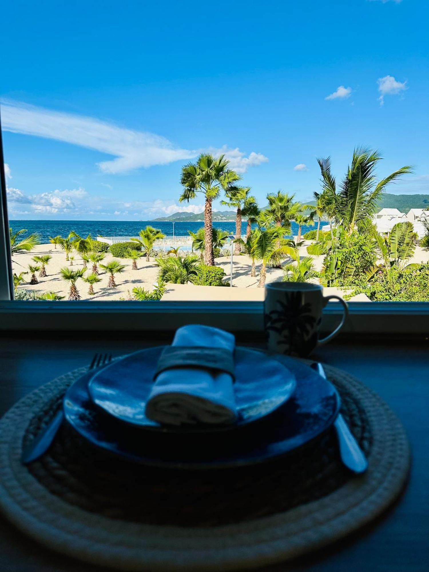 Shell Beach - Magnifique Loft Sur La Plage Baie Nettle Exteriör bild